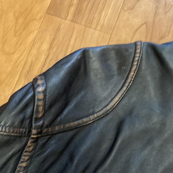 Moving Sale❗️ The Territory Ahead Vintage Wash Leather Jacket: Accepting Offers - Picture 13 of 16